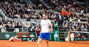 Tennis – Roland-Garros (H) : Gasquet impuissant face à un Sinner taille patron