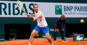 Tennis – Roland-Garros (H) : Gasquet s&rsquo;offre Coric, Müller passe aussi au deuxième tour