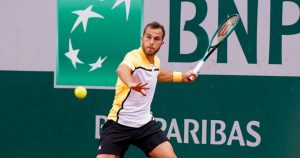 Tennis – Roland-Garros (H) : Gaston sorti d&rsquo;entrée par Shelton
