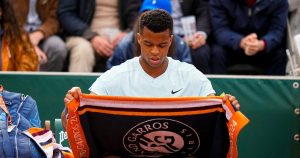 Tennis – Roland-Garros (H) : Mpetshi Perricard, Mannarino, Lestienne et Barrère au tapis