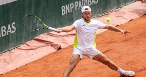 Tennis – Roland-Garros (H) : Müller impuissant, Dimitrov déroule