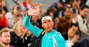 Tennis – Roland-Garros (H) : Nadal tombe en trois sets face à Zverev