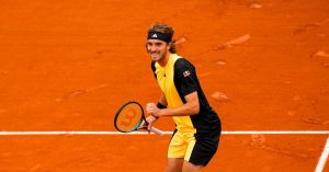 Tennis – Roland-Garros (H) : Tsitsipas et Auger-Aliassime qualifiés en trois sets