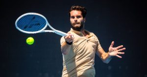 Tennis – Roland-Garros : Marie se sait attendu et admet avoir l’impression de déranger