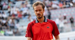 Tennis – Roland-Garros : Medvedev a été impressionné par Nadal