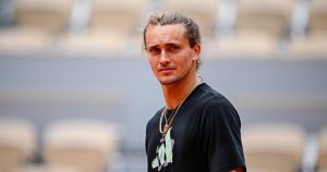 Tennis – Roland-Garros : Nadal ? Zverev a cru à une blague