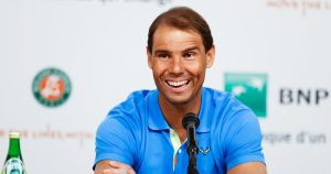 Tennis – Roland-Garros : Nadal pas certain que ce soit son dernier