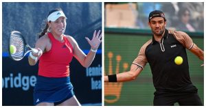 Tennis – Roland-Garros : Pegula et Berrettini renoncent