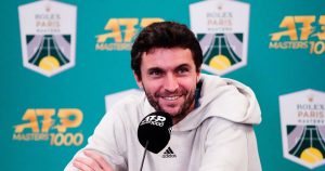 Tennis – Roland-Garros : Simon s&rsquo;attend à se faire insulter par Medvedev, mais…