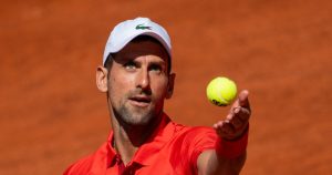 Tennis – Roland-Garros/Djokovic : « Bien sûr que je suis inquiet »