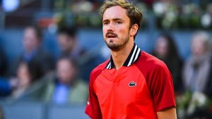 Tennis – Rome : Medvedev tenant du titre, un coup à jouer ?