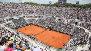 Tennis – Rome : Zverev-Jarry, finale inédite ouverte ?