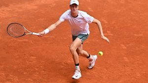 Tennis : Sinner fait demi-tour, gros danger pour Roland-Garros