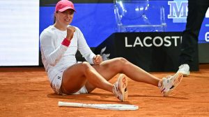 Tennis : Swiatek en mission, elle envoie un gros message