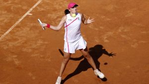 Tennis : Swiatek encore au rendez-vous, il annonce du lourd