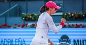 Tennis – WTA – Madrid : Swiatek détrône Sabalenka