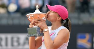 Tennis – WTA – Rome : Cette fois, Swiatek bat Sabalenka aisément