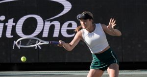 Tennis – WTA – Rome : Collins rallie Sabalenka