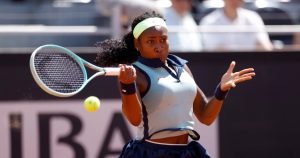 Tennis – WTA – Rome : Gauff rejoint Swiatek en demies
