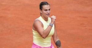 Tennis – WTA – Rome : Sabalenka rejoint Swiatek en finale