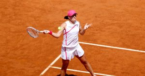 Tennis – WTA – Rome : Swiatek encore en finale