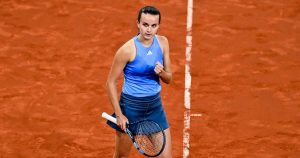 Tennis – WTA – Strasbourg : Burel passe l’obstacle Pliskova