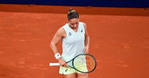 Tennis – WTA – Strasbourg : Parry s&rsquo;incline d&rsquo;entrée contre Svitolina