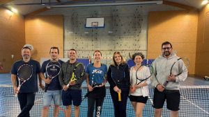 Tennis : double rencontre face à Sousceyrac