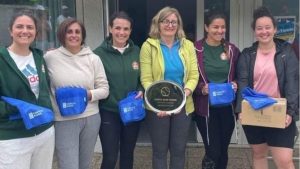Tennis : les filles de Palaja championnes de l’Aude