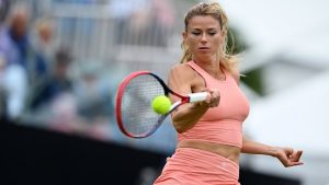 Tennis : l’histoire folle de cette joueuse professionnelle également modèle de lingerie et désormais recherchée par le fisc