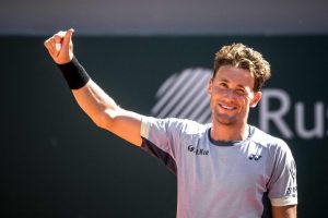 Tennis : vainqueur du tournoi de Genève, Casper Ruud fait le plein de confiance avant Roland-Garros