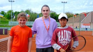 Tennis – 32e édition du Passagespoirs en Lot-et-Garonne : « On sent une émulation autour du tournoi », le tableau final va débuter