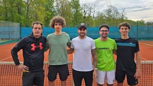 Tennis – Nationale 4 : « Nous jouons le maintien, mais… » L’ASPTT Agen débute par une victoire à l’extérieur et joue gros ce dimanche