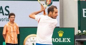 Tennis – Roland-Garros (H) : Gasquet – Sinner, l’affiche du jour