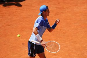 Terence Atmane après sa défaite au 3e tour à Rome : « J&rsquo;ai eu des opportunités contre Dimitrov »