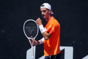 Terence Atmane après sa victoire contre Christopher Eubanks à Rome : « Une bonne surprise pour moi »