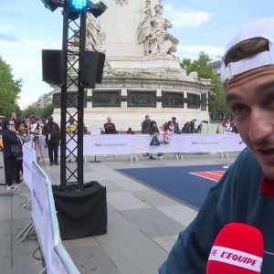Terence Atmane, avant le 1er tour à Roland-Garros : « Je n&rsquo;ai qu&rsquo;une envie, c&rsquo;est de jouer »