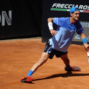 Terence Atmane n&rsquo;a pas résisté à Grigor Dimitrov au troisième tour à Rome