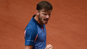 Tirage de Roland-Garros: premier tour abordable pour Goffin, fortunes diverses chez les dames, Nadal face à un poids lourd