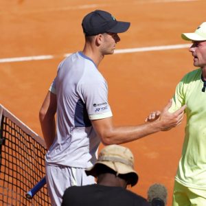 Tommy Paul, l&rsquo;Américain supporter de la Lazio qui s&rsquo;invite en demies à Rome