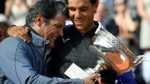 Toni Nadal « parierait presque » sur son neveu pour la victoire à Roland-Garros