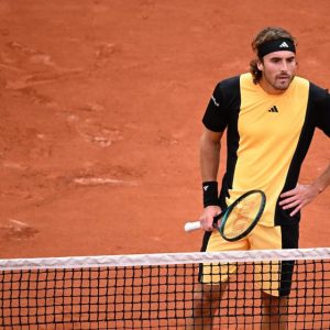 Tsitsipas après sa victoire face à Altmaier à Roland-Garros : « Je veux éviter de laisser mon esprit trop libre »