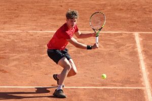 Ugo Blanchet, vainqueur de Cristian Garin au 1er tour des qualifications de Roland-Garros : « Je ne pouvais pas rêver mieux »