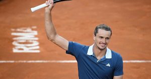Un choc Nadal-Zverev au 1er tour – rts.ch