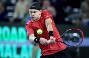 Un duel de prestige contre Nadal attend Bergs au 1er tour