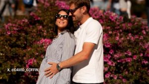 « Un ventre plein d&rsquo;amour »: David Goffin va devenir papa pour la première fois