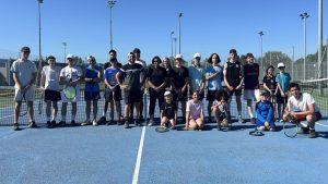 Une Journée d’animations au tennis club