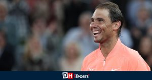 « Une semaine inoubliable » : Rafael Nadal ému après sa dernière à Madrid