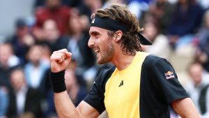 VIDEO. Roland-Garros : « Ferme-la ! » Stefanos Tsitsipas s’en prend à son père en pleine rencontre lors du 2e tour