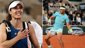 VIDEO. Roland-Garros : « J’ai rêvé de Rafa toute la nuit… » Les drôles de révélations de la Française Alizé Cornet en conférence de presse